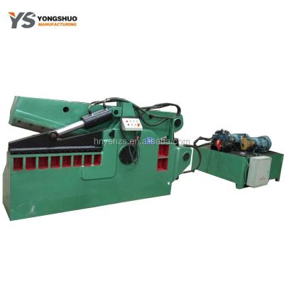 Китай Cheap and Easy Operation Hydraulic shearing machine alligator scrap metal shears продается