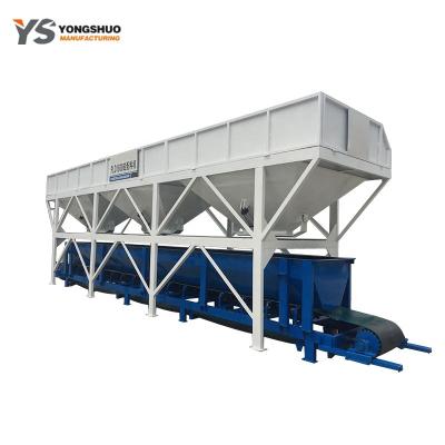 China PLD 1600 batching machine concrete batching plant batching machine Te koop