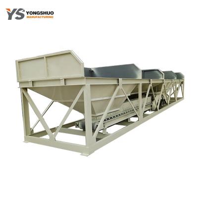 China pld 1200 Aggregate concrete batching machine HZS 35 Concrete Mixer Plant Te koop