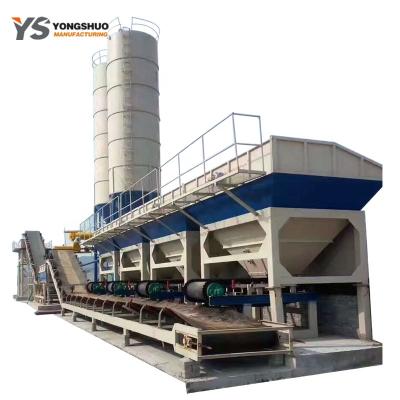 Κίνα WBZ300 continuous stabilized soil mixing station Concrete soil mixing equipment προς πώληση