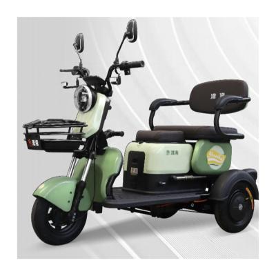 中国 3ホイール電気モーターサイクルのモーターサイクルのスクーター 乗用車 / 大人のための車 48V 販売のため