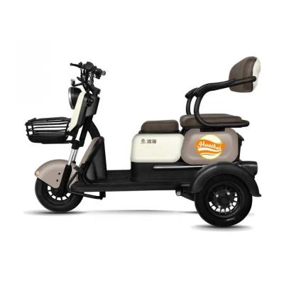 China Triciclo motorizado de 350W para el transporte de adultos en Dubai 1550*790*980mm en venta