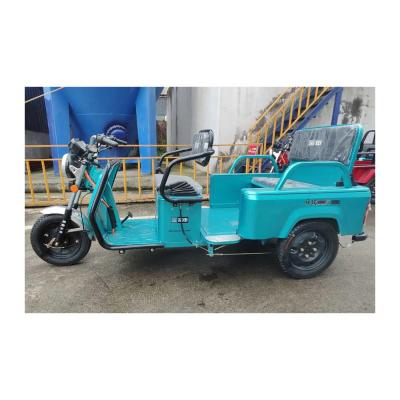 China Maximum Speed 50-70Km/h Trike Fahrrad 1000W 1 Passenger Transportation for sale