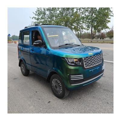 Cina Non è necessaria la patente A mano destra RHD SUV a 60 km/h con maniglia Mini Jeep elettrico in vendita