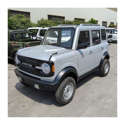 Cina 2024 Mini EV 4 posti RHD Drive Auto elettriche SUV Jeep in batteria Energia kWh ≤30kWh in vendita