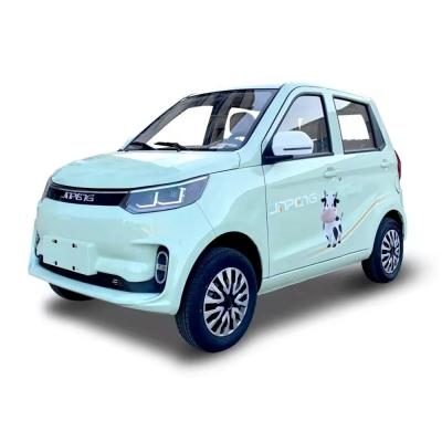 China Experimente o futuro dos transportes com o Mini Car elétrico de 45 km com alcance de 200 km à venda