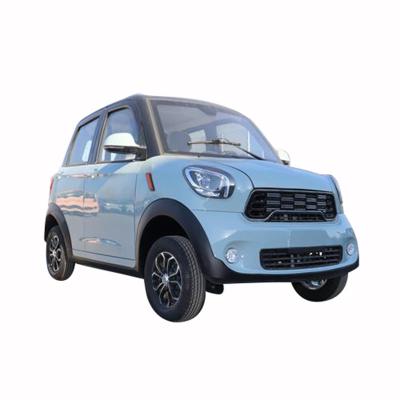 China Bremsafstand ≤ 5 m Professionele Chinese kleine auto's met NEDC Max. Bereik 301 -400 km Te koop