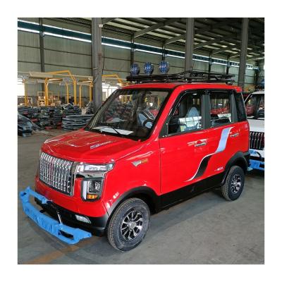 China Linkssteren Kleine elektrische auto Suv de Carro Electrico Automobile Energievoertuig Made Te koop