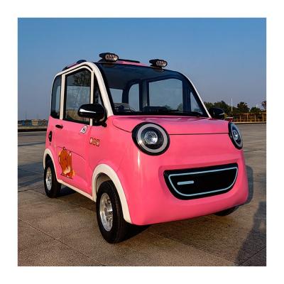 Cina Prezzo economico 4 ruote Mini Car elettrico Made in China / cinese 2 sedili SUV Sport EV Car Electric Car Adult Vehicle in vendita