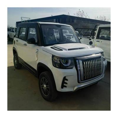 Chine Offroad 2024 Quatre roues Quatre sièges Voiture électrique pour adultes / Jeep nouvelle énergie Automobile SUV Voiture véhicules électriques à vendre