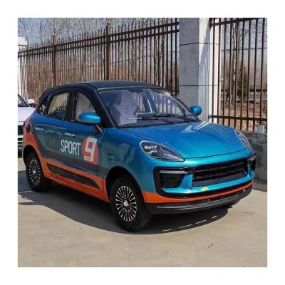 Китай Китай Smart SUV Новые энергетические транспортные средства 4-колесный электромобиль продается