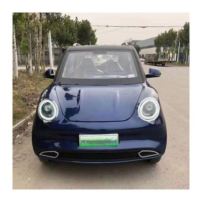 Cina Nuovi veicoli elettrici colorati Classic 4 ruote SUV Auto elettrica in magazzino in vendita