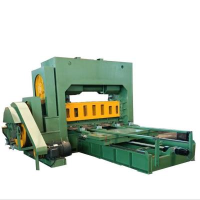 China Building Material Shops Best Price JQ25 - 16 Expanded Metal Mesh Machine Aluminum for sale