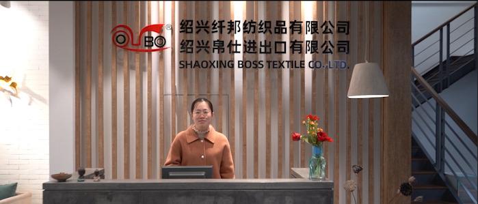 Verified China supplier - Shaoxing Boss Trading Co., Ltd.