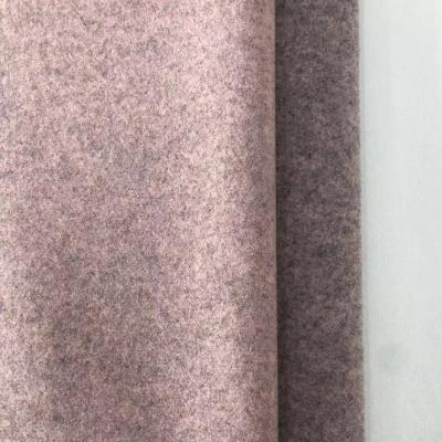 China Stain Resistant Professional New Manufacturer Dye Brush Cloth For Coat for sale