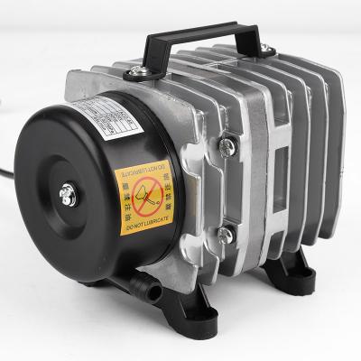 China Sustainable Electric Compressor 220V/50HZ Reun ACO 012 Electric Magnetic Display Tank Mini Compressor for sale