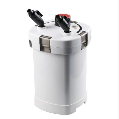 China SUNSUN Viable HW-507A Outside Aquarium Filter Canister Filter for sale