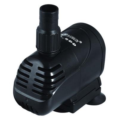 China RESUN S-2000 Fountain Aquarium Waterfall Submersible Freshwater and Saltwater Viable Pump for sale