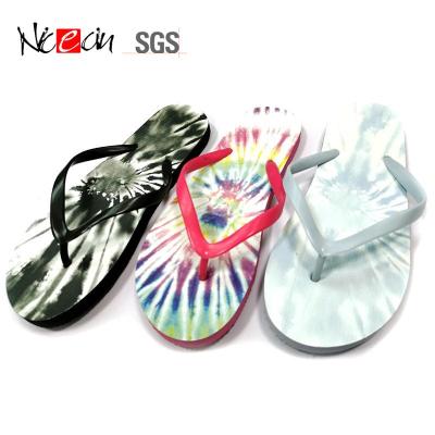 China CUSHIONING Colorful Flip Flops Slippers For Men Women Flip Flops Wholesale Flip Flop For Causal for sale