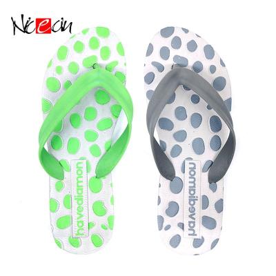 China New Style Fashion Trend Lowest Price Africa High Qaulity Cheap PE Rubber Beach Slipper Women Women Flip Flops for sale