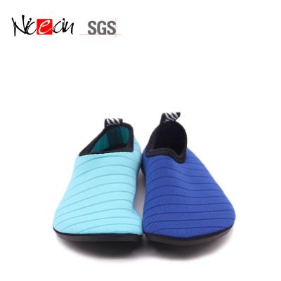 China New Arrivals Anti-slippery Sports Aqua Shoes Yoga Water Boy Unisex Shoes for sale