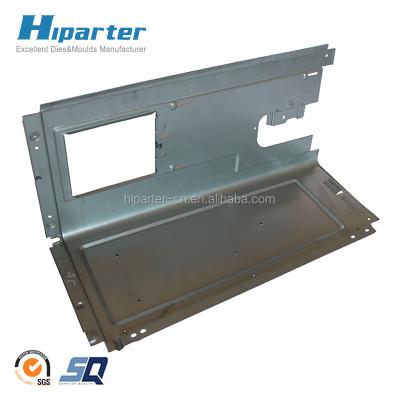 China Metal Air Conditioner Outer Frame Stamping Die Mold And Fan Cover Tool for sale