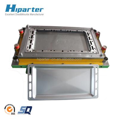 China Metal Oven Baking Tray Electric Stamping Tool for sale