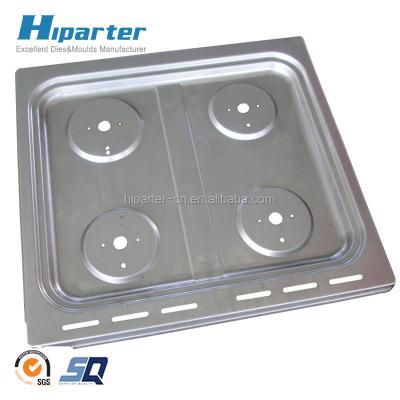 China China Factory Price Metal Stamping Mold Maker Experienced Gas Cooker Stamping Die for sale