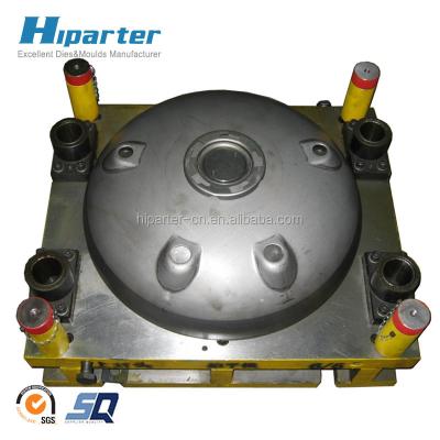 China Hiparter Sheet Metal Stamping Tool Thin Metal Stamping Water Heater Metal Parts Stamping Die Marker Mold for sale