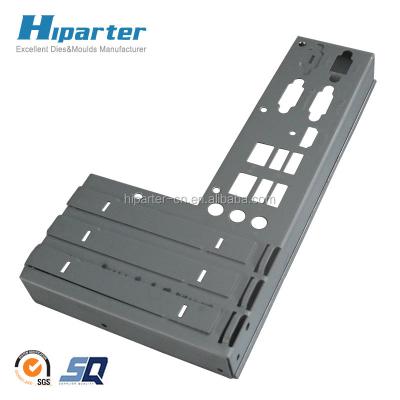 China Metal Computer Case Stamping Die Main Chassis Stamping Mold PU Box Stamping Tooling for sale