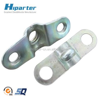 China OEM Custom Metal Clamps Progressive Machining Metal Clamps Pipe Clamps Stamping Die for sale