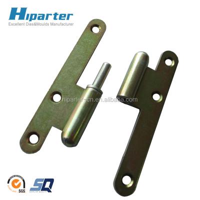 China Metal Double And Fixed Hinge Stamping Die / Press Tool / Punch Mold for sale