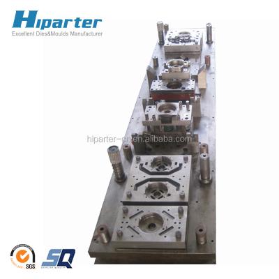 China Metal China Supply Automatic Pipe Flange Transfer Die for sale