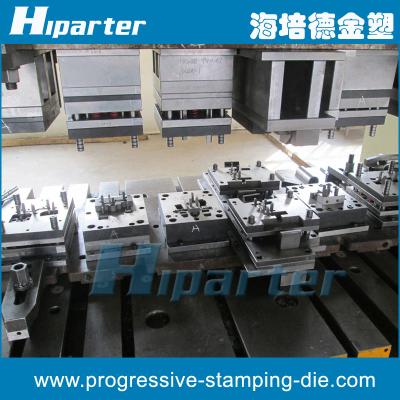 China Metal Pipe Clamp and Metal Part Repair Stamping Dies / Tools / Tooling for sale