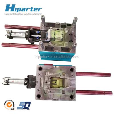 China High quality high precision injection molding camera housing injection molding plastic bracket plastic mold camera for sale