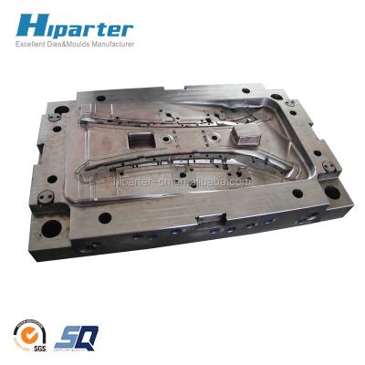 China Custom plastic injection mold PCT LCP PA PBT ABS POM PC PE plastic injection mold pp plastic auto parts for sale