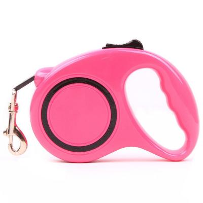 China Best Selling Amazon Good Quality Automatic Retractable Chew Proof Dog Viable Extended Lead for sale