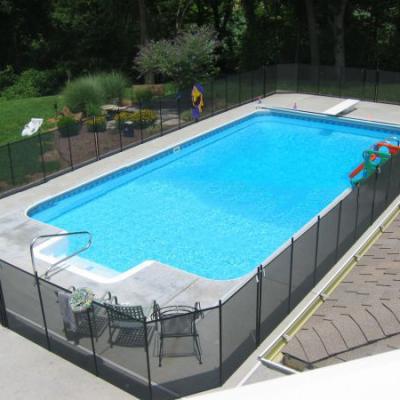 China Customized Innovation Top Quality Waterproof Hot Selling Swimming Pool Waterproof Hot Selling Cheap Temporary Barrier for sale