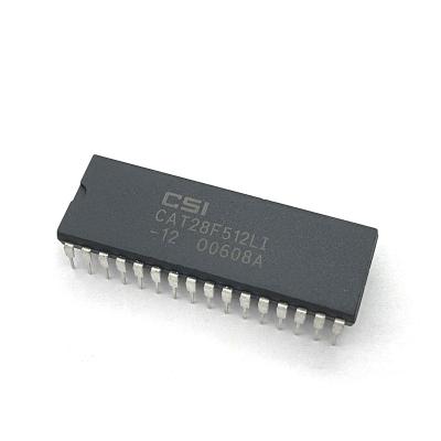 China Original development board storage CAT28F512LI-12 for sale