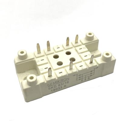 China Industrial High End Accessories SKD83/16 Rectifier Bridge Module for sale