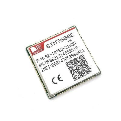 China Original industrial high-end accessories SIM7600E-H 4G communication module for sale