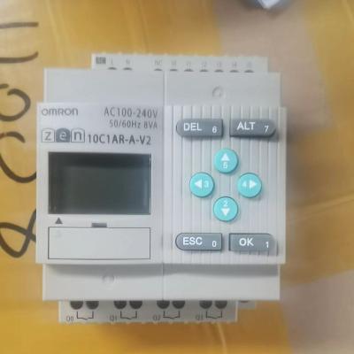 China Industrial High End Accessories Programmable Relay ZEN-10C1AR-A-V2 for sale