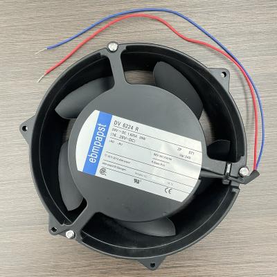 China All Round And Flexible Industry Frequency Converter Fan DV6224R Application for sale