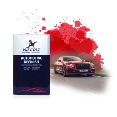 China 1K 2K Car Paint Epoxy Primer for sale