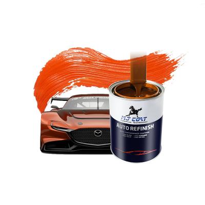 China Matte Oberfläche Acryl Auto Primer mit niedrigem VOC zu verkaufen