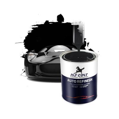 China Glossy Automotive Base Coat Paint For Cars Apply 2-3 Coats Below 20 Degrees Celsius for sale