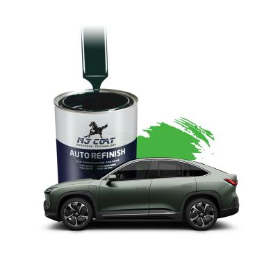 China Gloss Auto Clear Coat Paint Scratch Resistant Self Healing For Vehicles for sale