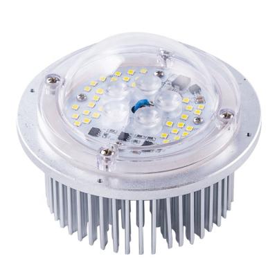 China Garden LightStreet Light Warehouse Light Outdoor SMD Refrigerant 3030 110V 220V 90mm led module round led module 220v driverless led module for sale