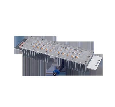 China 40W 60W 5050 street luminarias led square led module ip65 3000k 50w led flood light module for sale