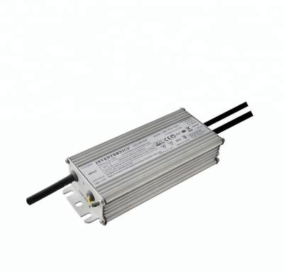 China Low Bay 75w IP67 0-10v Dimming Programmable Outdoor Inventronics Led Driver for sale